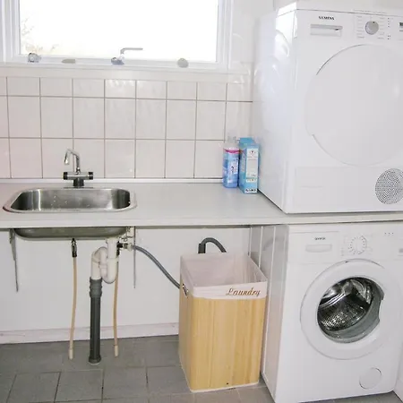 Two-bedroom Holiday In Rudkobing
