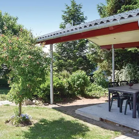 Two-bedroom Holiday In Rudkobing Tatil Evi *