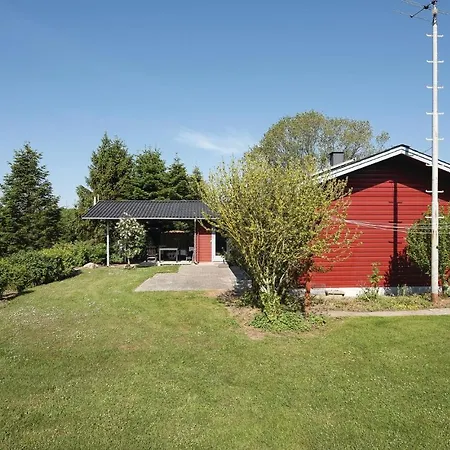Two-bedroom Holiday In Rudkobing Spodsbjerg