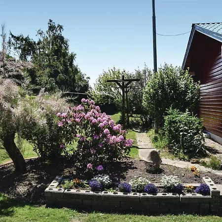 Two-bedroom Holiday In Rudkobing Tatil Evi Spodsbjerg