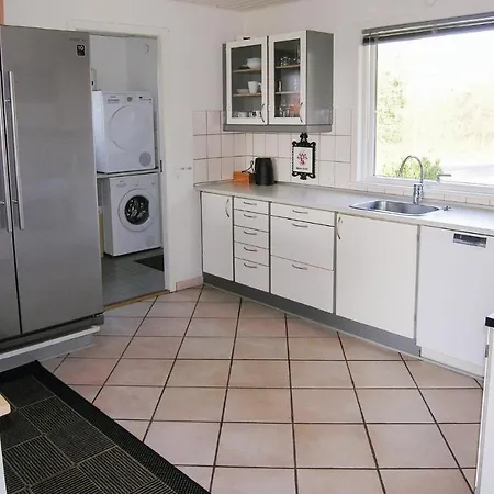 Two-bedroom Holiday In Rudkobing Spodsbjerg