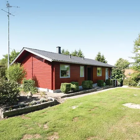 Two-bedroom Holiday In Rudkobing Tatil Evi