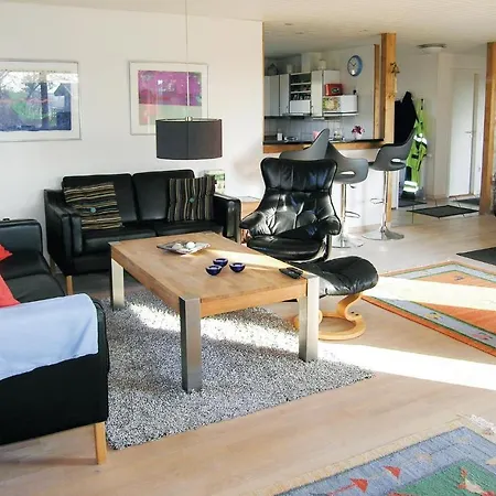 Two-bedroom Holiday In Rudkobing